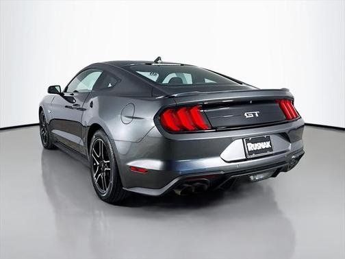 2020 Ford Mustang GT