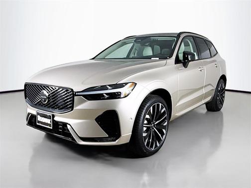 2026 Volvo XC60 B5 Ultra