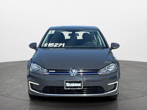 2019 Volkswagen e-Golf SE