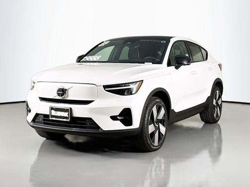 2023 Volvo C40 Recharge Pure Electric Twin Ultimate