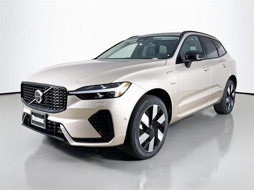 2025 Volvo XC60 Plug-In Hybrid T8 Plus