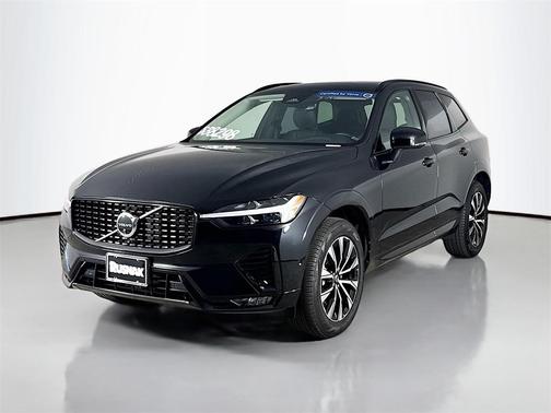 2025 Volvo XC60 B5 Plus