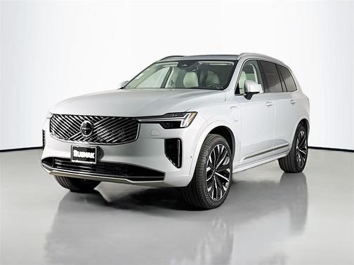 2026 Volvo XC90 Plug-In Hybrid T8 Ultra 7-Seater