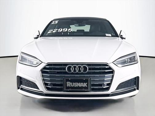 2018 Audi A5 2.0T Premium Plus