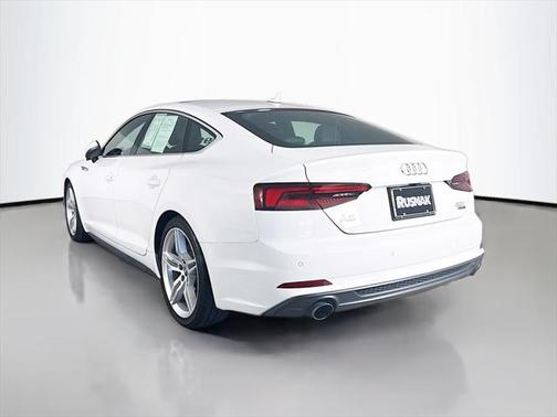 2018 Audi A5 2.0T Premium Plus