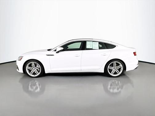 2018 Audi A5 2.0T Premium Plus