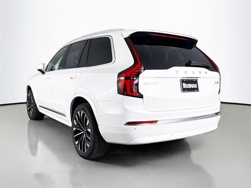 2026 Volvo XC90 B6 Plus 7-Seater