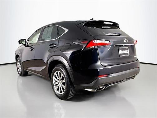 2016 Lexus NX 200t Base