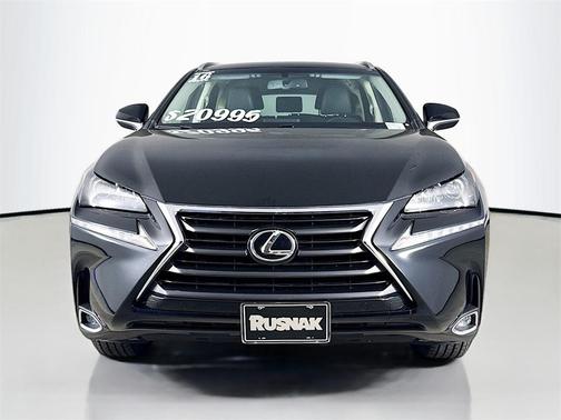 2016 Lexus NX 200t Base
