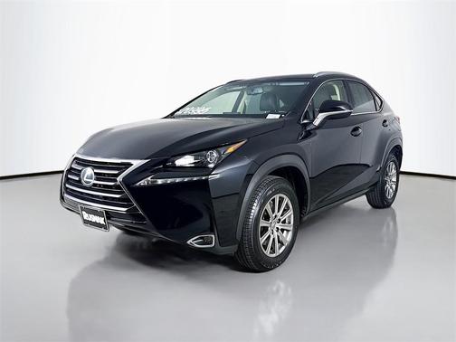 2016 Lexus NX 200t Base