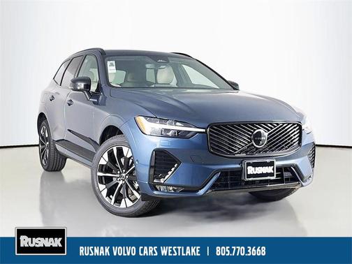 Denim Blue Metallic 2026 Volvo XC60 B5 Plus