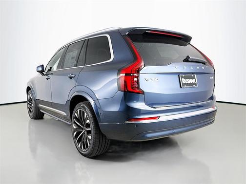 2026 Volvo XC90 Plus, B6 AWD Gas (mild hybrid), Gasoline, Bright, 7 Seats