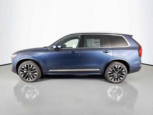 2026 Volvo XC90 Plus, B6 AWD Gas (mild hybrid), Gasoline, Bright, 7 Seats