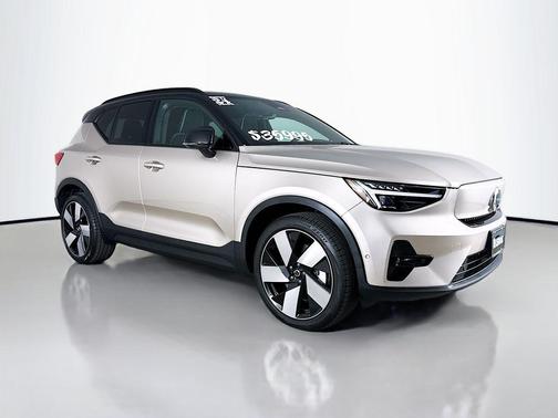 2024 Volvo XC40 Recharge Pure Electric Plus