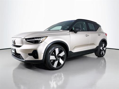 2024 Volvo XC40 Recharge Pure Electric Plus