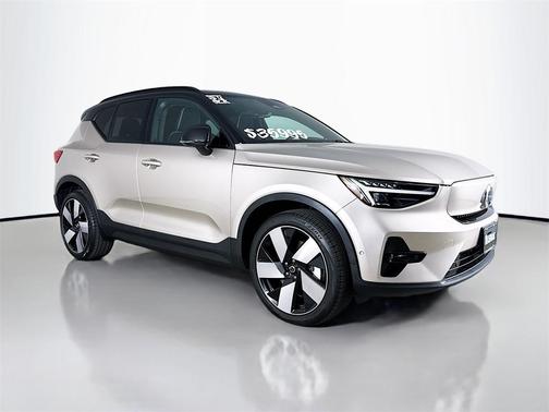 2024 Volvo XC40 Recharge Pure Electric Plus