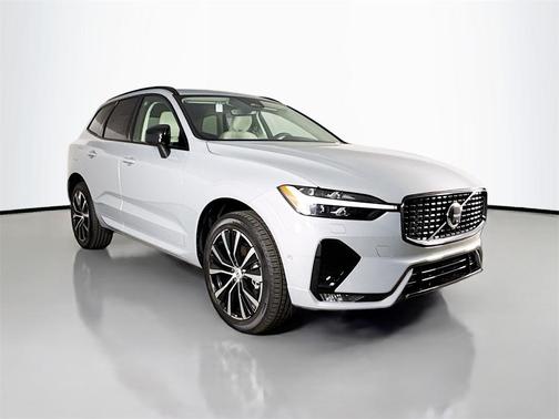 2025 Volvo XC60 B5 Plus