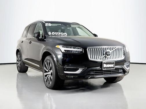 2025 Volvo XC90 B6 Plus 7-Seater