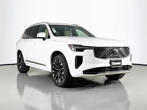 2026 Volvo XC90 B6 Plus 7-Seater