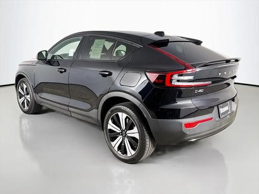 2023 Volvo C40 Recharge Pure Electric Twin Plus