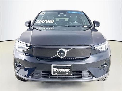 2023 Volvo C40 Recharge Pure Electric Twin Plus