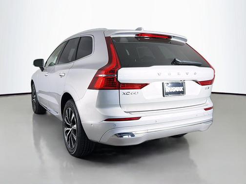 Silver 2023 Volvo XC60 B5 Plus Bright Theme