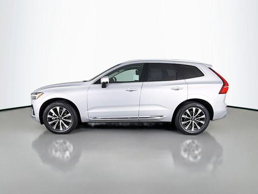 Silver 2023 Volvo XC60 B5 Plus Bright Theme