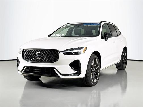 2026 Volvo XC60 B5 Plus