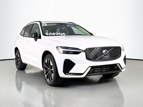 2026 Volvo XC60 B5 Plus
