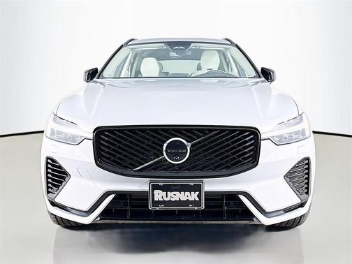 2026 Volvo XC60 Plug-In Hybrid Ultra, T8 AWD Electric/Gasoline, Dark