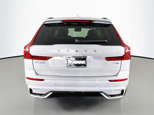 2026 Volvo XC60 Plug-In Hybrid Ultra, T8 AWD Electric/Gasoline, Dark