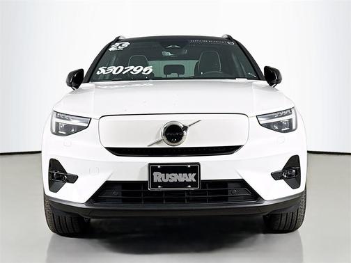 2023 Volvo XC40 Recharge Pure Electric Twin Ultimate