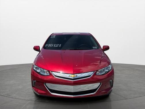 2018 Chevrolet Volt Premier