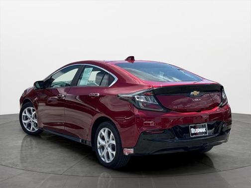 2018 Chevrolet Volt Premier