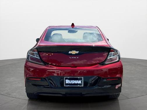 2018 Chevrolet Volt Premier