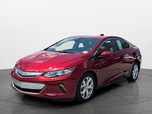 2018 Chevrolet Volt Premier