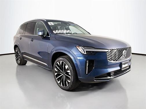 2025 Volvo XC90 B6 Ultra