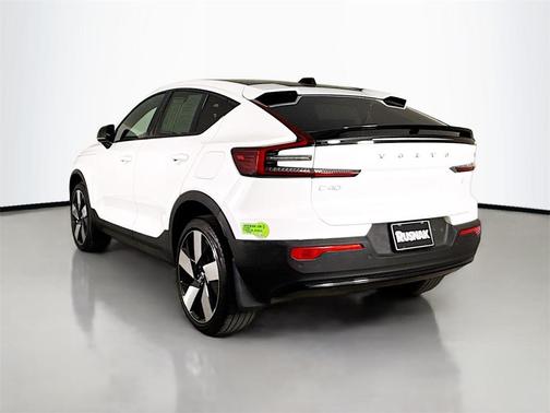 2023 Volvo C40 Recharge Pure Electric Twin Ultimate