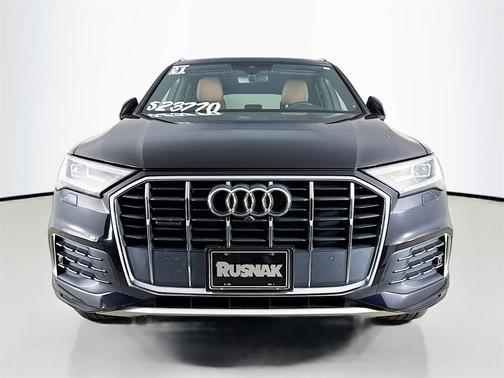 2021 Audi Q7 45 Premium