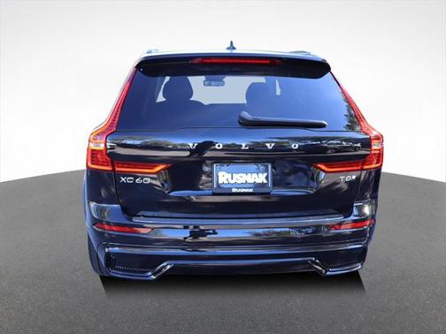 2025 Volvo XC60 Plug-In Hybrid T8 Ultra