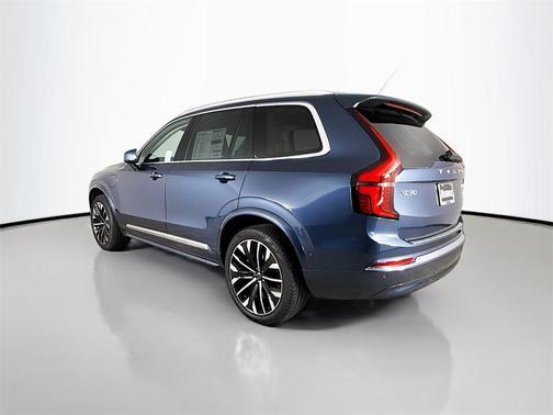 2026 Volvo XC90 Plug-In Hybrid T8 Ultra 7-Seater