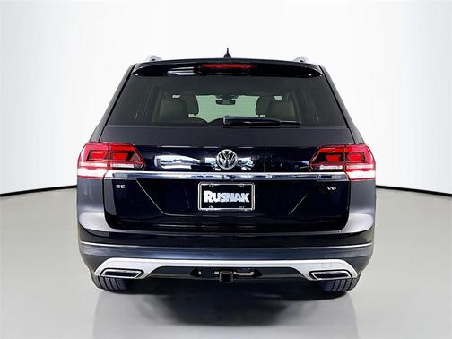 2019 Volkswagen Atlas 3.6L SE w/Technology