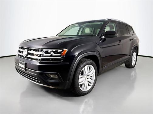 2019 Volkswagen Atlas 3.6L SE w/Technology