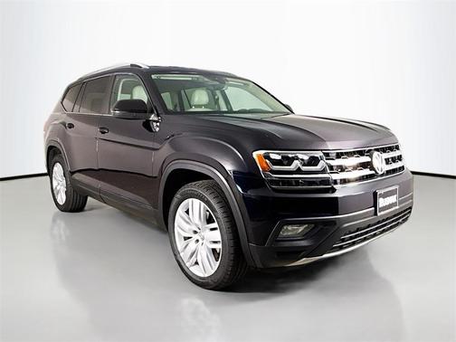 2019 Volkswagen Atlas 3.6L SE w/Technology