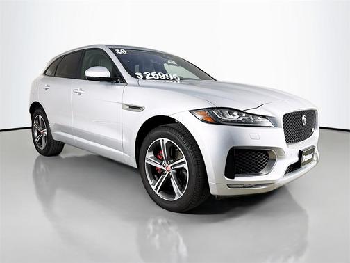 2020 Jaguar F-PACE S P380 AWD Automatic