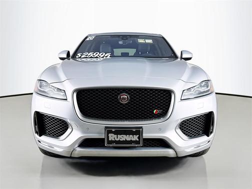 2020 Jaguar F-PACE S P380 AWD Automatic