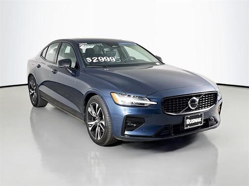 2025 Volvo S60 B5 Core