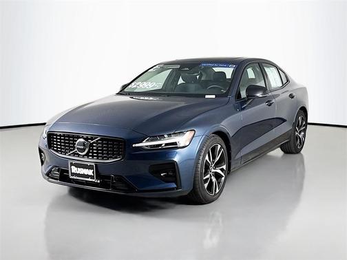 2025 Volvo S60 B5 Core