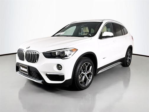 2018 BMW X1 xDrive28i