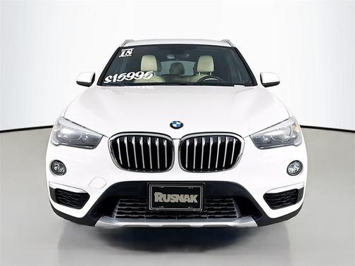 2018 BMW X1 xDrive28i